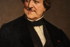 1_Ritratto Rossini 1840-50_D_Ancona_Fondazione Rossini