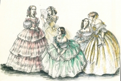 traviata bozzetti costume _0004